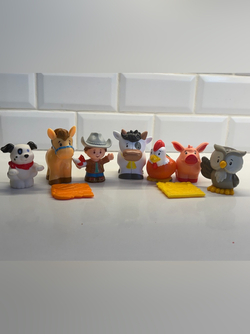 Fisher-Price Farm Friends Little People